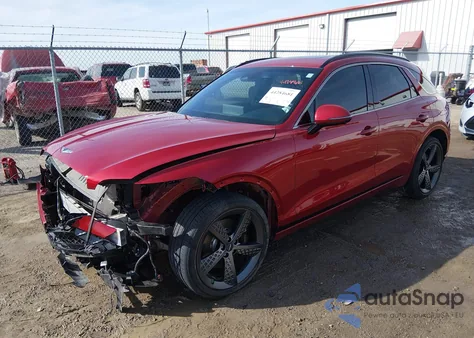 2024 Genesis Gv70 2.5T Awd z USA, uszkodzony, nr VIN 5NMMADTB4RH009056